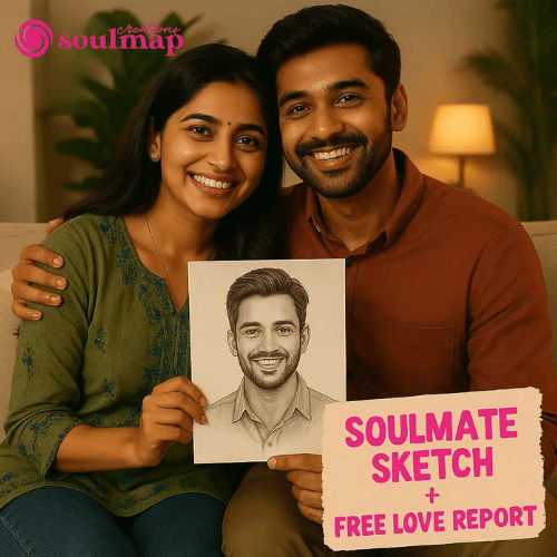 Soulmate Sketch Example